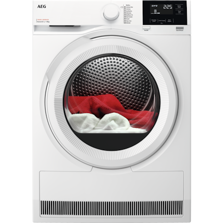 Torktumlare 8 kg TR722O84D AEG 7000-serien