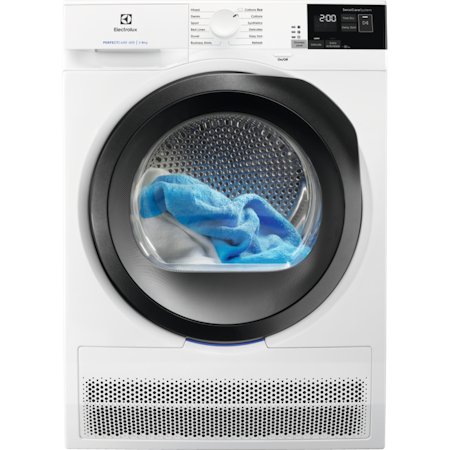 Torktumlare 8 kg EW6C538P1 Electrolux PerfectCare 600