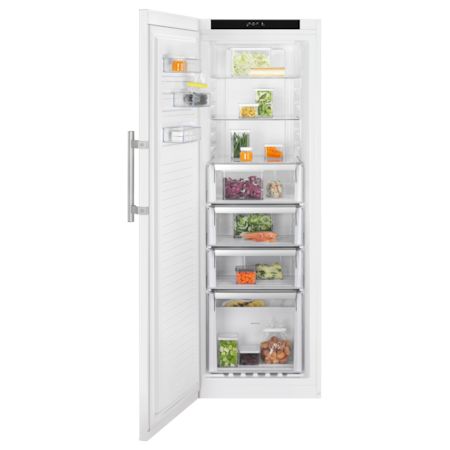 Frysskåp 175 cm LUC4NE23WLL Electrolux vit