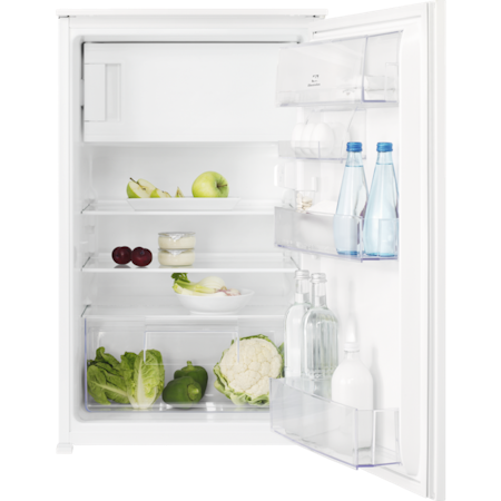 Kylskåp integr. 88 cm Slide Door LFB2AE88S1R Electrolux