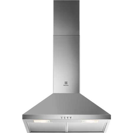 Köksfläkt väggh. 60 cm LFC316X Electrolux rostfri
