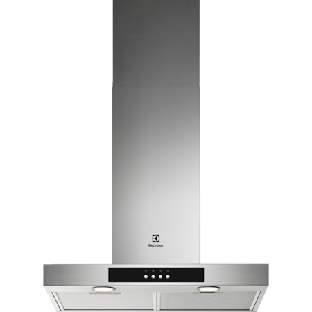 Köksfläkt väggh. 60 cm LFT426X Electrolux Intuit rostfri
