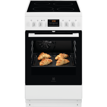 Spis 50 cm LKR540402W2 Electrolux vit