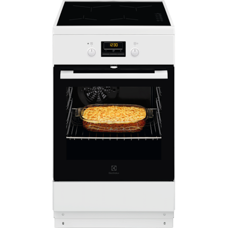 Spis 50 cm SteamBake LKI561401W Electrolux vit