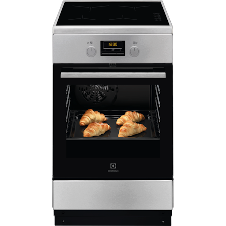Spis 50 cm SteamBake LKI561401X Electrolux rostfri