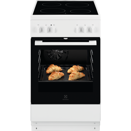 Spis 50 cm LKR54001NW2 Electrolux vit