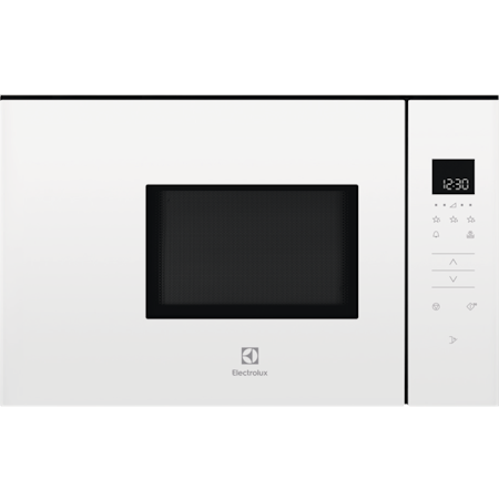 Mikrovågsugn 17L inb. KMFE172TEW Electrolux Intuit vit