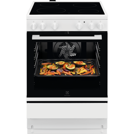 Spis 60 cm LKR64000NW2 Electrolux vit