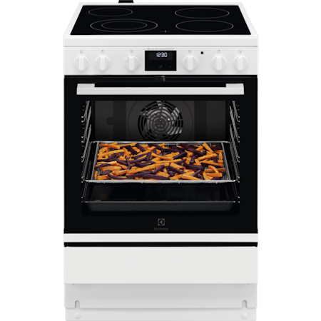 Spis 60 cm SteamBake LKR66440NW2 Electrolux vit