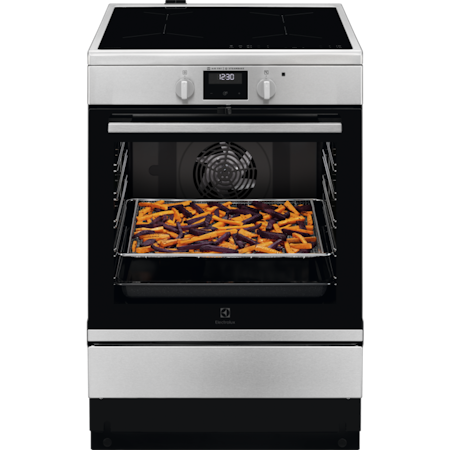 Spis 60 cm SteamBake LKI66440SX2 Electrolux rostfri
