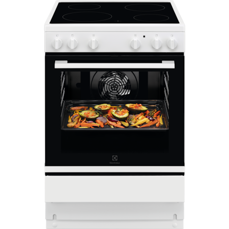 Spis 60 cm LKR6400ANW2 Electrolux vit