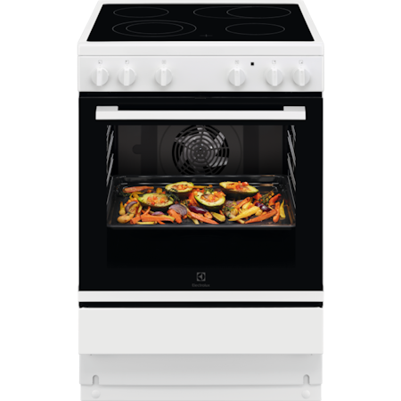 Spis 60 cm LKR6440ASW4 Electrolux vit