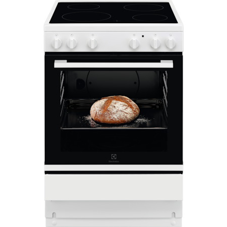 Spis 60 cm LKR6000CNW2 Electrolux vit