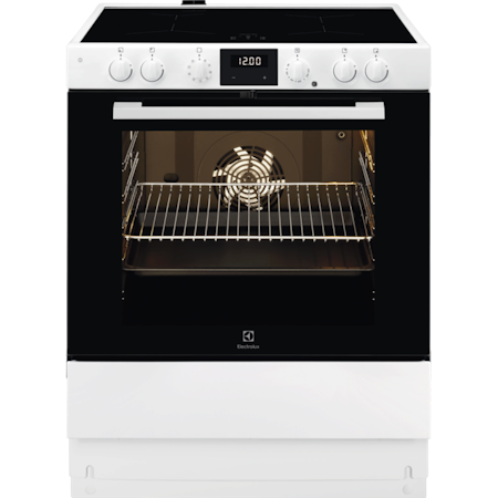 Spis 70 cm LKI74440SW Electrolux vit