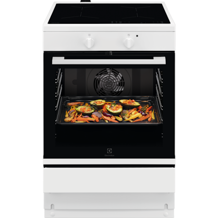 Spis 60 cm LKI64404NW2 Electrolux vit