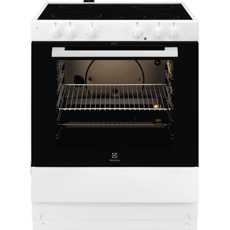 Spis 70 cm LKC70000NW Electrolux vit