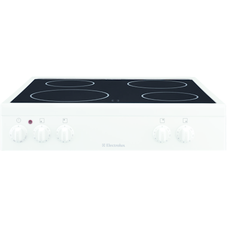 Inbyggnadshäll 60 cm EHP60011W Electrolux vit