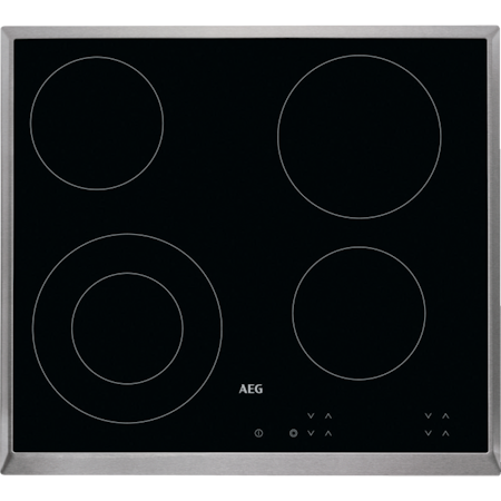 Inbyggnadshäll 60 cm HK624010XB AEG