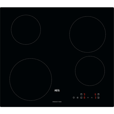 Inbyggnadshäll 60 cm IBB64200CB AEG Green Range