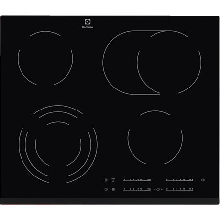 Inbyggnadshäll 60 cm HOC650F Electrolux