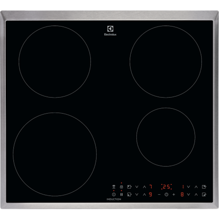Inbyggnadshäll 60 cm HOI630MX Electrolux