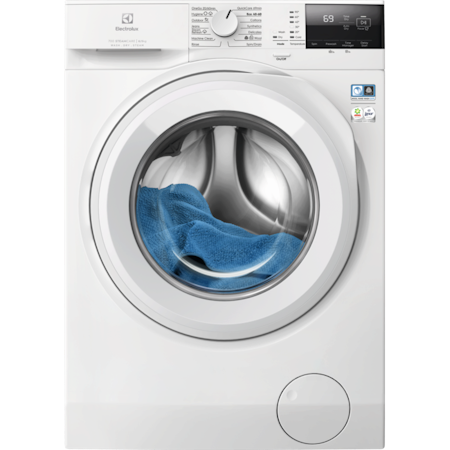 Tvätt/tork kombi 8/5 kg EWI721O84O Electrolux SteamCare 700