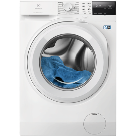 Tvättmaskin 8 kg EFI621O84O Electrolux 600 SensiCare