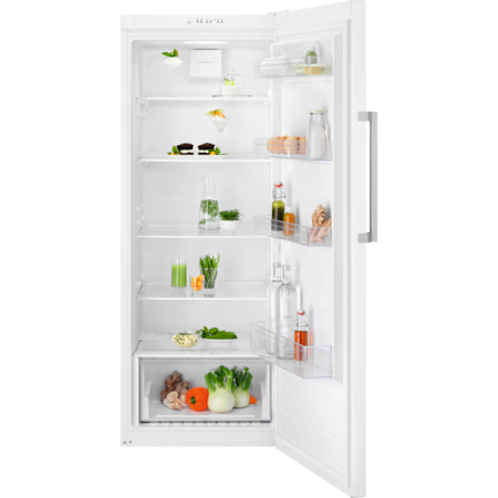 Kylskåp 155 cm Flat Door LRB2DE33WR Electrolux vit