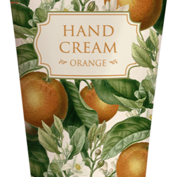 Handkräm Apelsin