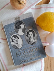 Vintage Prinsessornas kokbok av Jenny Åkerström