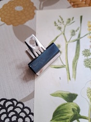 Vintage pappersklämma