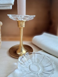 Vintage ljusmanschetter, 2 styck