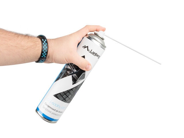 TRYCKLUFTSDAMMSUGARE LANBERG 600ML