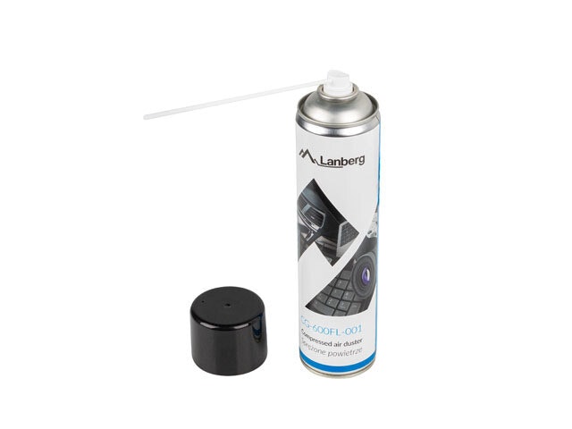 TRYCKLUFTSDAMMSUGARE LANBERG 600ML