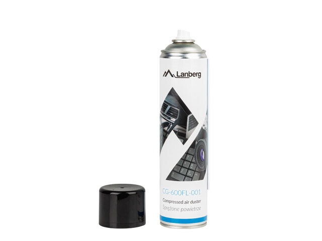 TRYCKLUFTSDAMMSUGARE LANBERG 600ML