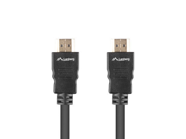 HDMI M/M V1.4 KABEL 1,8M CCS SVART BOX LANBERG