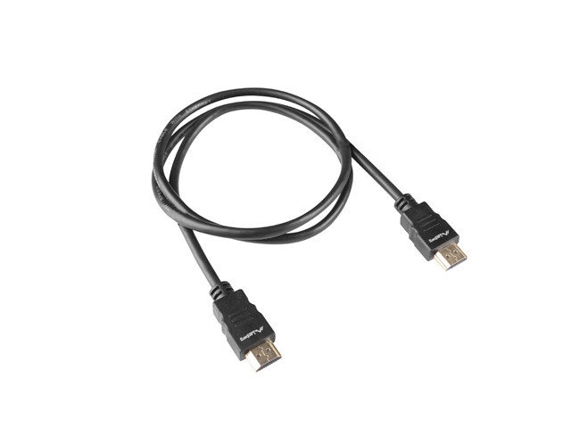 HDMI M/M V1.4 KABEL 1,8M CCS SVART BOX LANBERG