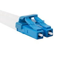 FIBEROPTISK PATCHKABEL SM LC/UPC-LC/UPC DUPLEX 1M LSZH G657A1 3,0MM GUL LANBERG