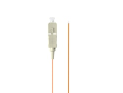PIGTAIL FIBEROPTISK MM SC/UPC OM2 EASY STRIP 50/125 2M ORANGE LANBERG