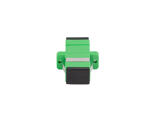 FIBEROPTISK ADAPTER SM SC/APC SIMPLEX 25ST. LANBERG