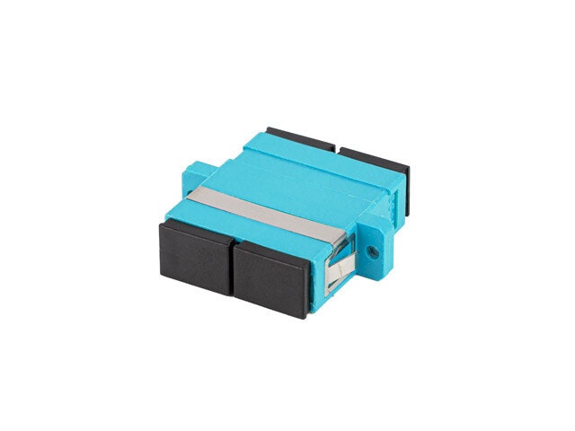FIBEROPTISK ADAPTER MM SC/UPC DUPLEX OM3 LANBERG