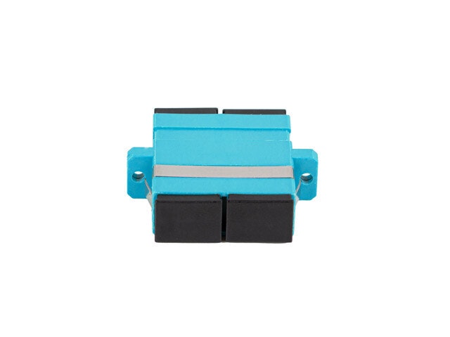 FIBEROPTISK ADAPTER MM SC/UPC DUPLEX OM3 LANBERG