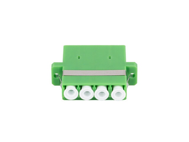 FIBEROPTISK ADAPTER SM LC/APC QUAD LANBERG