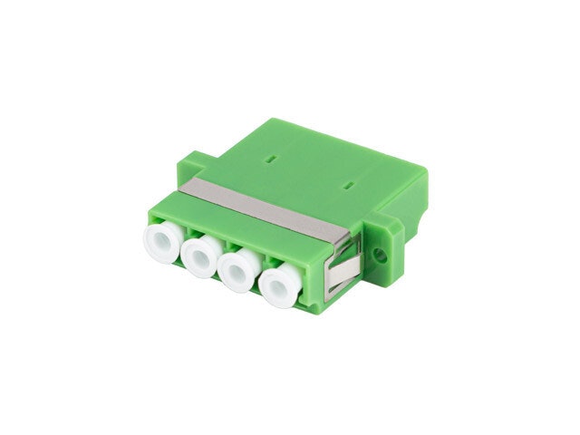 FIBEROPTISK ADAPTER SM LC/APC QUAD LANBERG