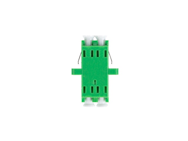 FIBEROPTISK ADAPTER SM LC/APC DUPLEX LANBERG
