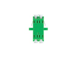 FIBEROPTISK ADAPTER SM LC/APC DUPLEX LANBERG