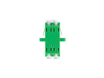 FIBEROPTISK ADAPTER SM LC/APC DUPLEX LANBERG