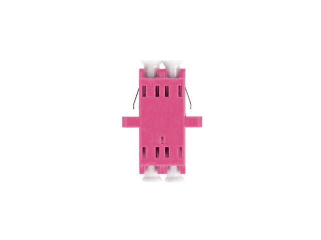 FIBEROPTISK ADAPTER MM LC/UPC DUPLEX OM4 LANBERG