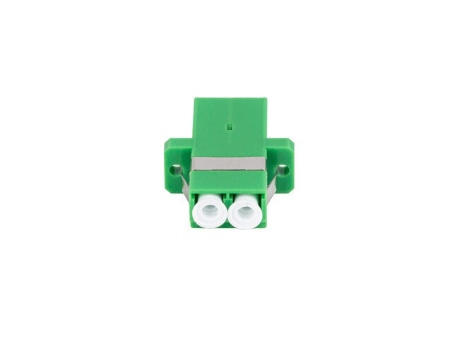 FIBEROPTISK ADAPTER SM LC/APC DUPLEX LANBERG