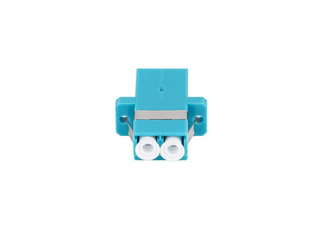 FIBEROPTISK ADAPTER MM LC/UPC DUPLEX OM3 LANBERG